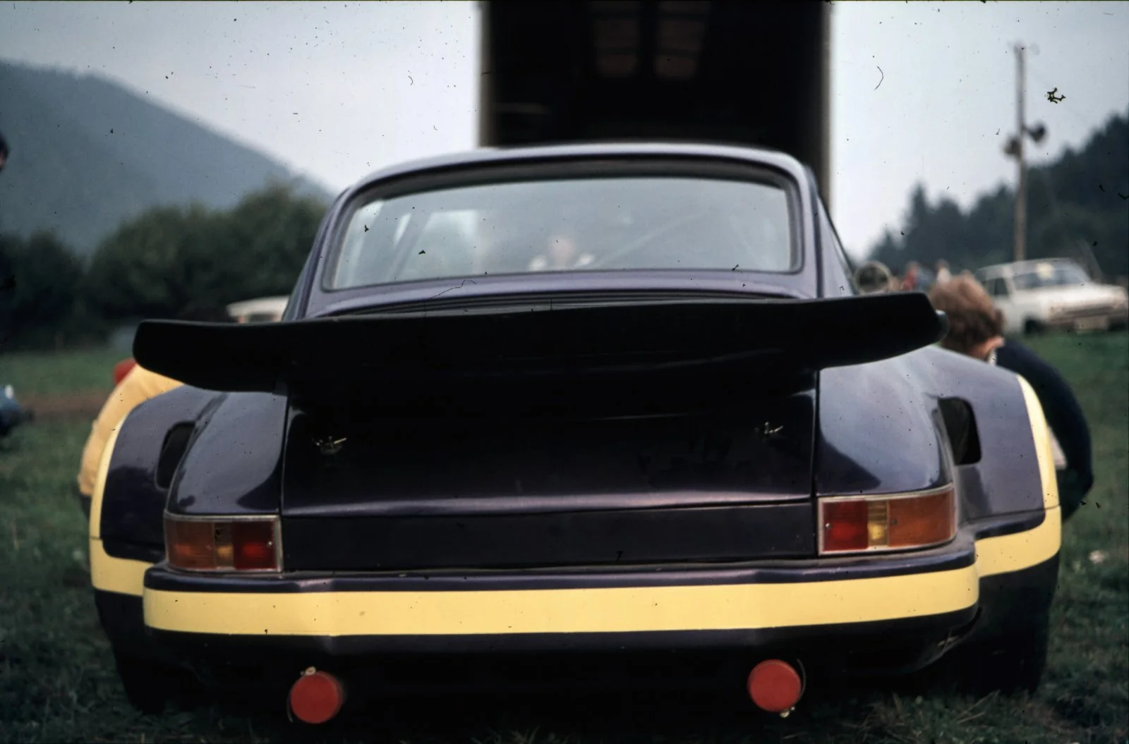 Course de côte Saint Hyppolyte 1976